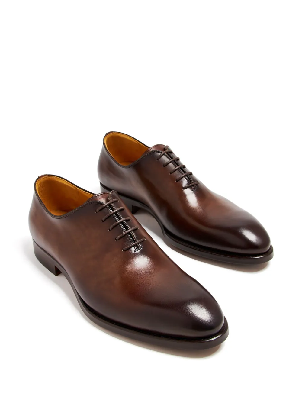 Magnanni leather Oxford shoes | Oxford Shoes | Image 2