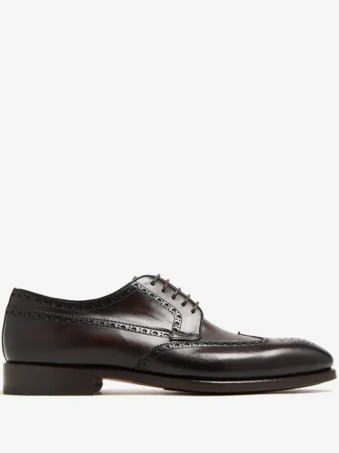Magnanni zapatos de vestir con agujetas