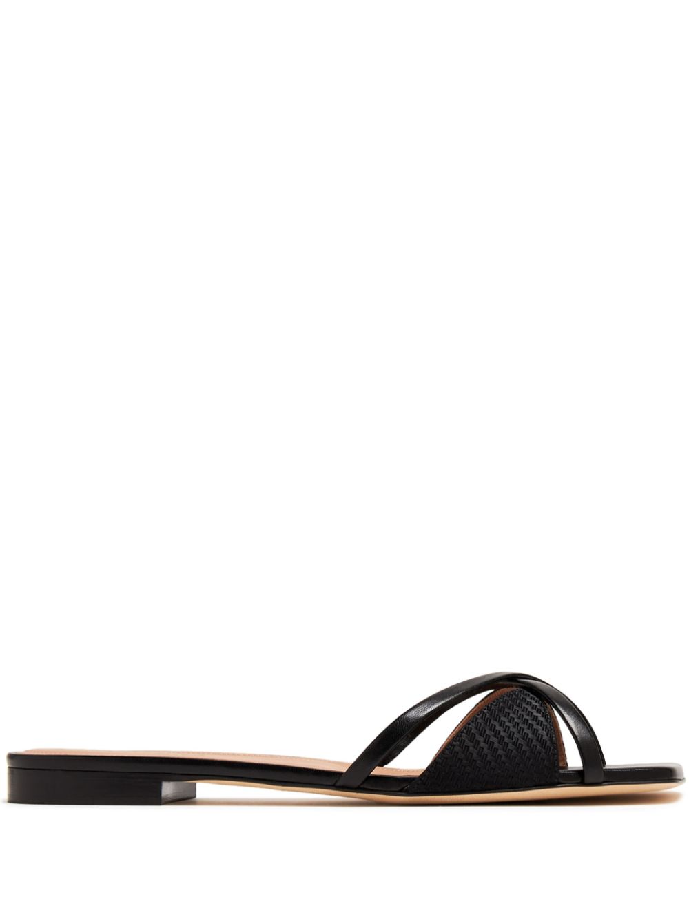 Malone Souliers Penn sandals - Black