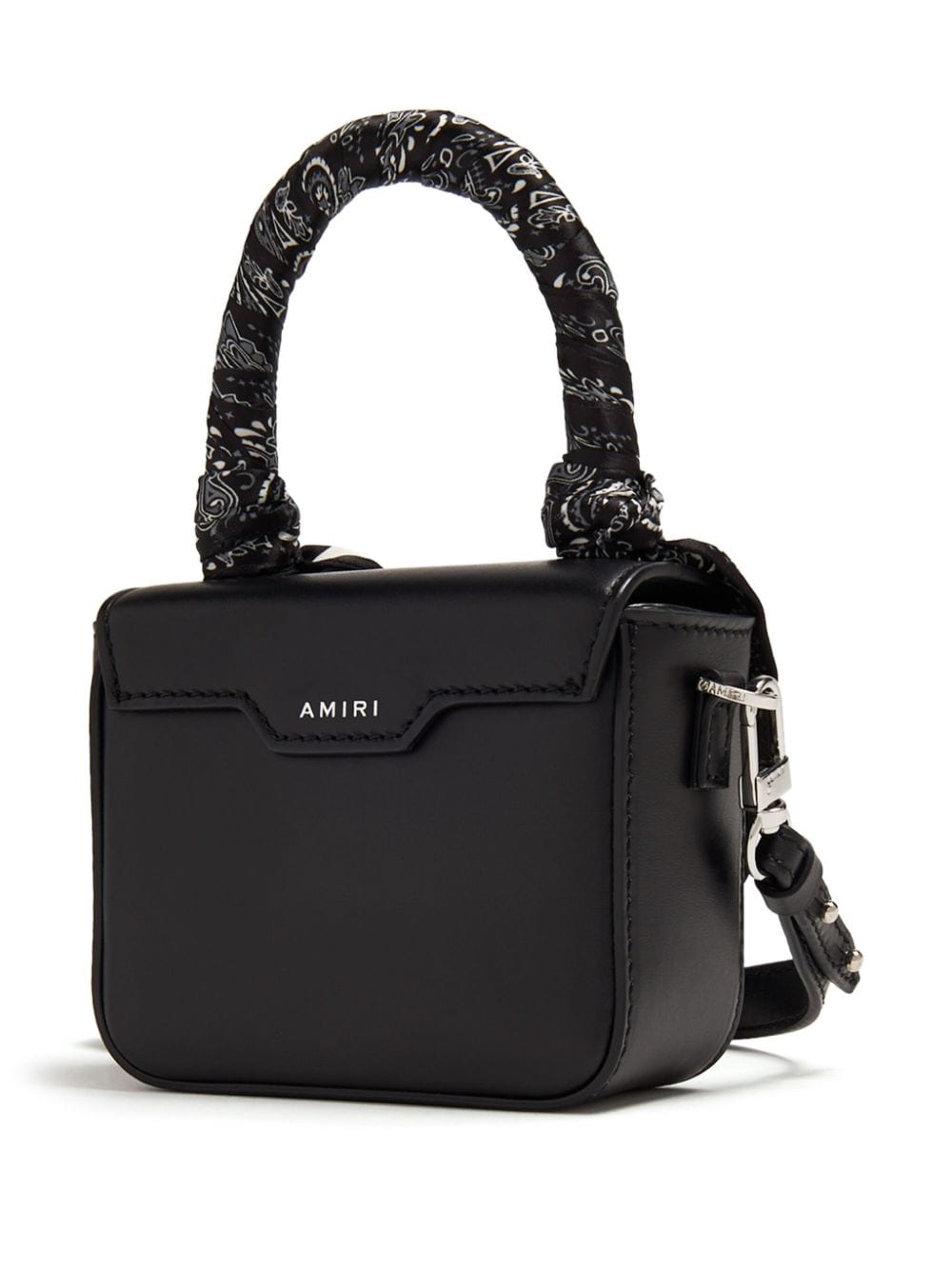 AMIRI Micro Ma tote bag - Zwart