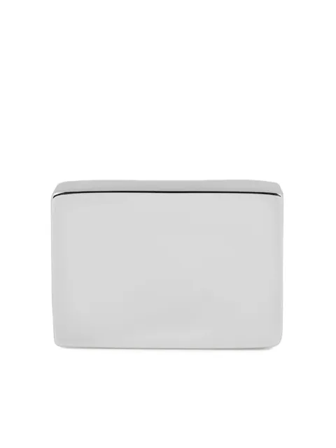 DRIES VAN NOTEN anillo de sello pulido