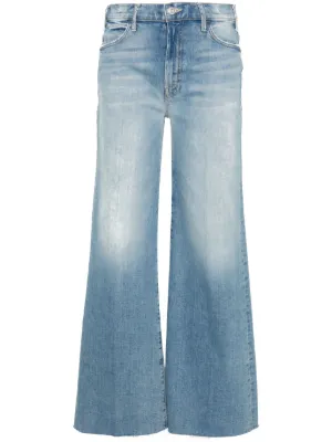 (ほぼ新品)MOTHER DENIM ライトブルー フレア ほぼ新品)MOTHER DENIM ライトブルー フレア