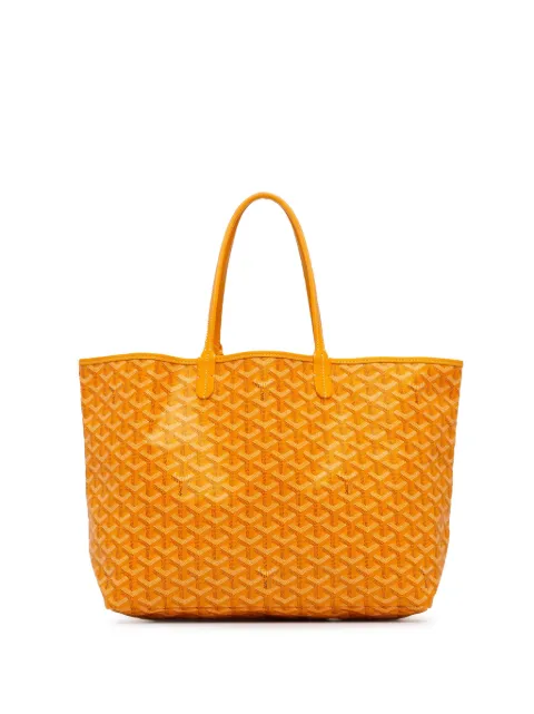 Goyard Pre-Owned 2019 Goyardine Saint Louis GM tote bag