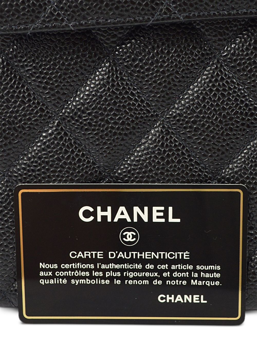 Cheap HOT SALE CHANEL 2000 jumbo Classic Flap shoulder bag Women