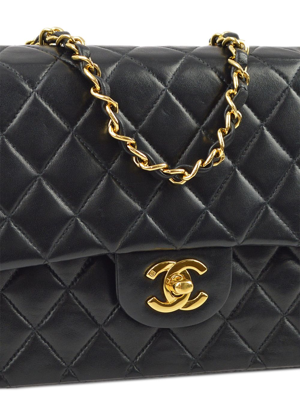 Cheap HOT SALE CHANEL 2000 medium Double Flap shoulder bag Women