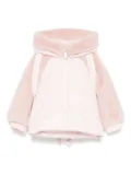 Lapin House panelled jacket - Pink