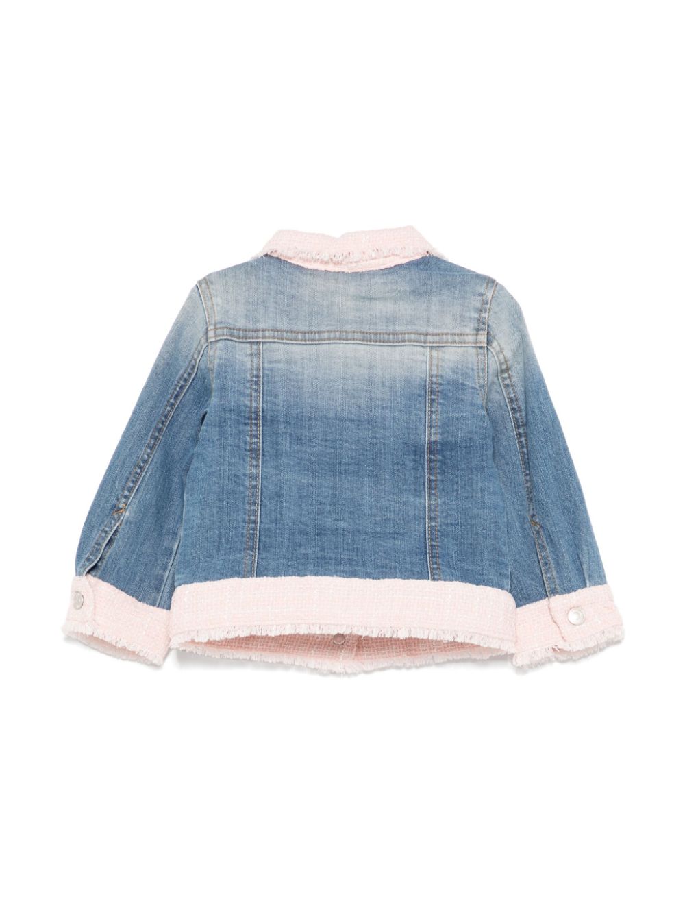 Lapin House denim jacket - Blauw