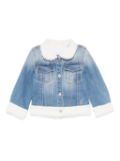 Lapin House denim jacket - Blue