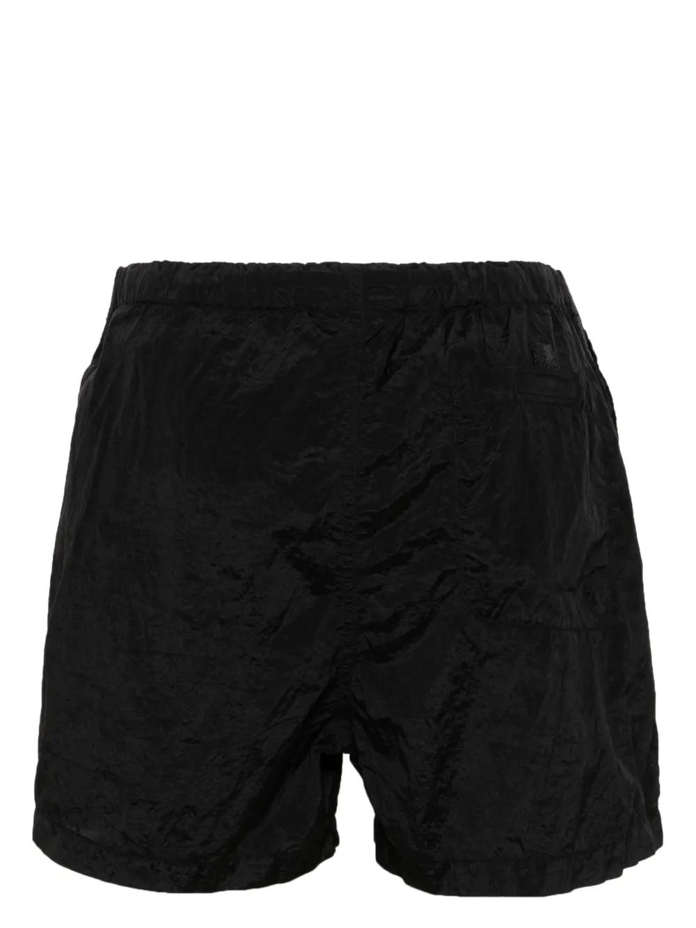 Stone Island Bermuda de praia com patch de bússola | Shorts de praia | Image 2