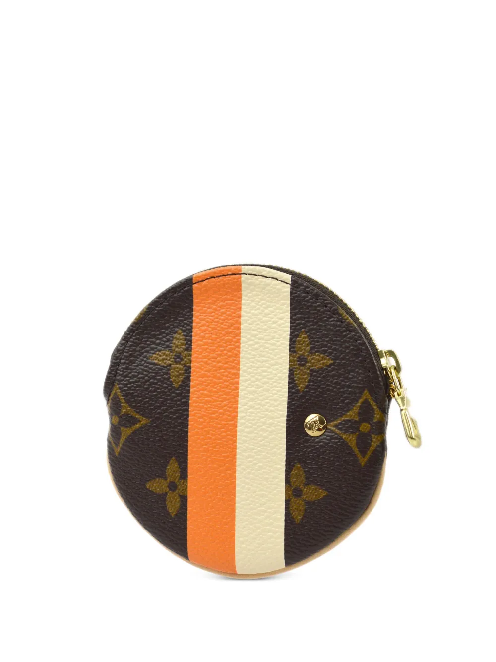 Louis Vuitton Pre-Owned 2006 Groom Porte Monnaie portemonnee - Bruin