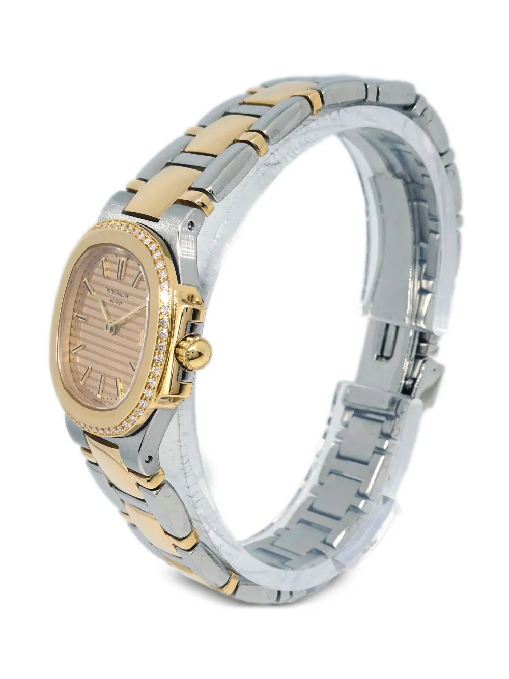 Image 2 of Patek Philippe 1980-1990s pre-owned Nautilus 25mm