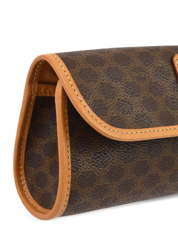 Celine flap pouch bag on sale