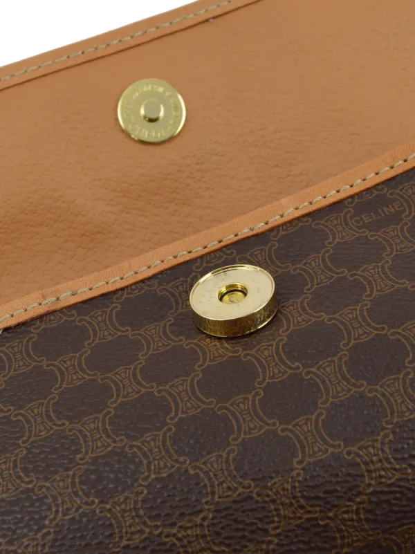 Celine flap pouch bag on sale