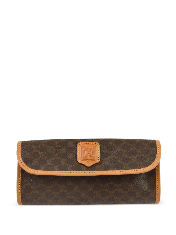 Celine flap pouch bag sales