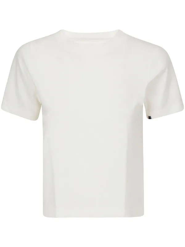 Extreme Cashmere Nº267 Tina T-shirt in White