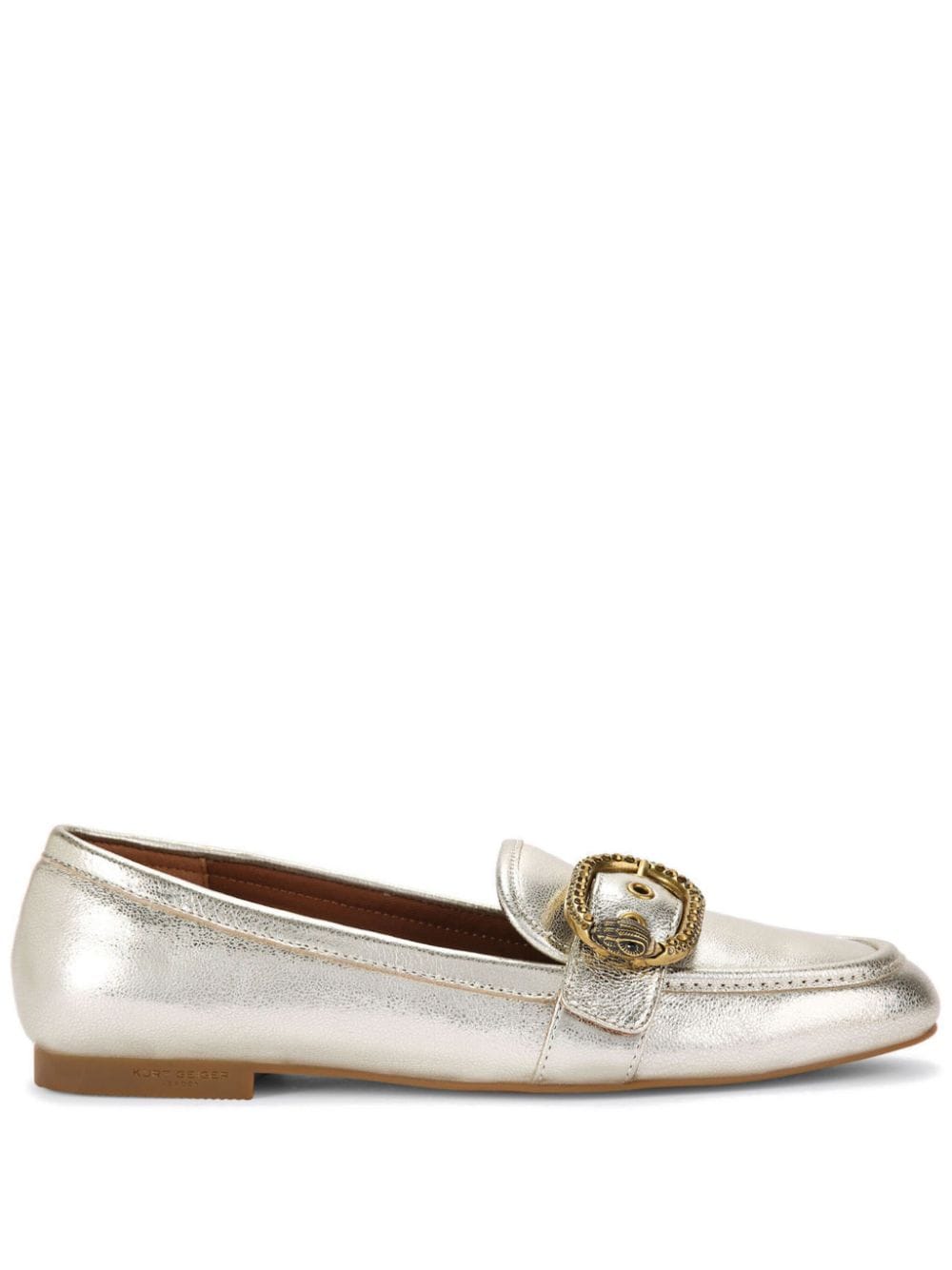 Kurt Geiger London Mayfair loafers Goud