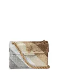 Kurt Geiger London Kensington embellished bag - Gold