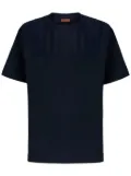 Missoni Zigzag cotton T-shirt - Black