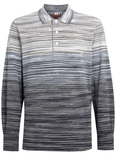 Missoni Klassisches Poloshirt