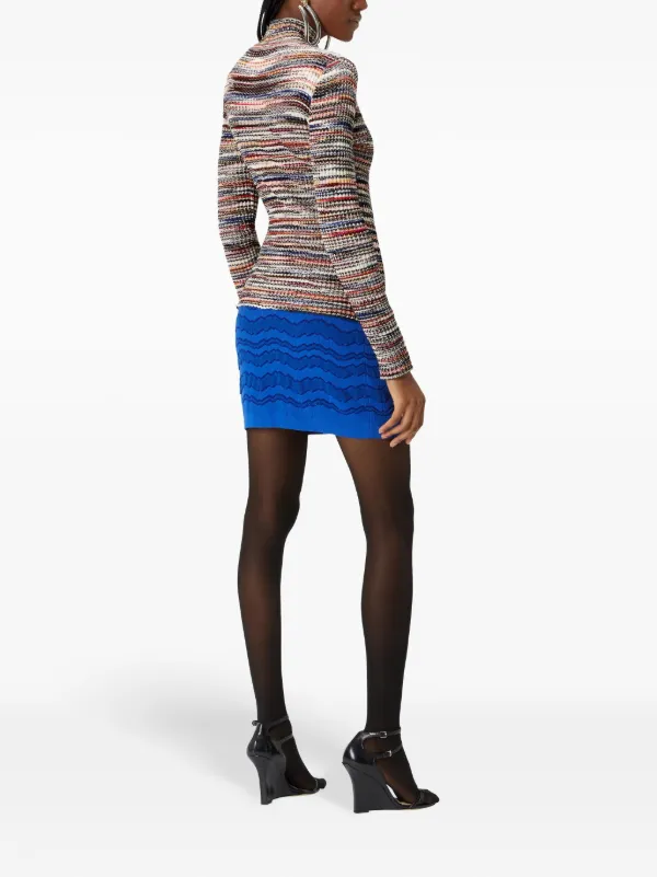 MISSONI ストライプ カーディガン 長袖 三越伊勢丹 | MISSONI/ミッソーニ通販 | MISSONI マルチカラー