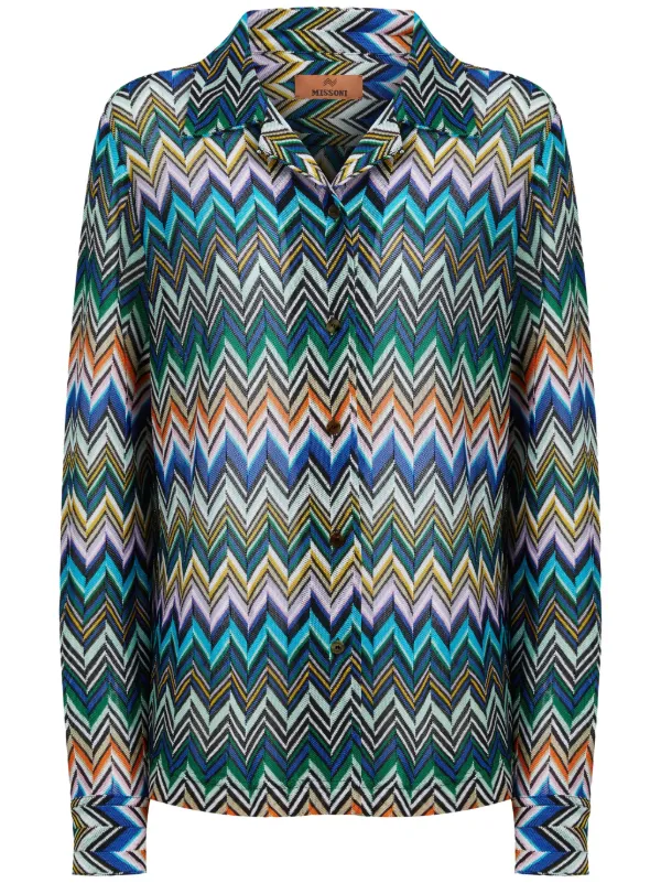 MISSONI Sequin-embellished denim shirt jacket | THE OUTNET