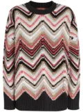 Missoni Multicolor jumper - Black