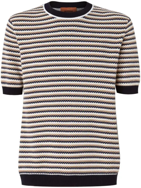 Missoni zigzag T-shirt