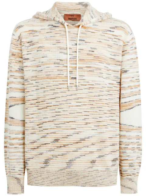 Missoni hoodie mens best sale