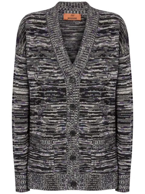 Missoni Pocket cardigan 