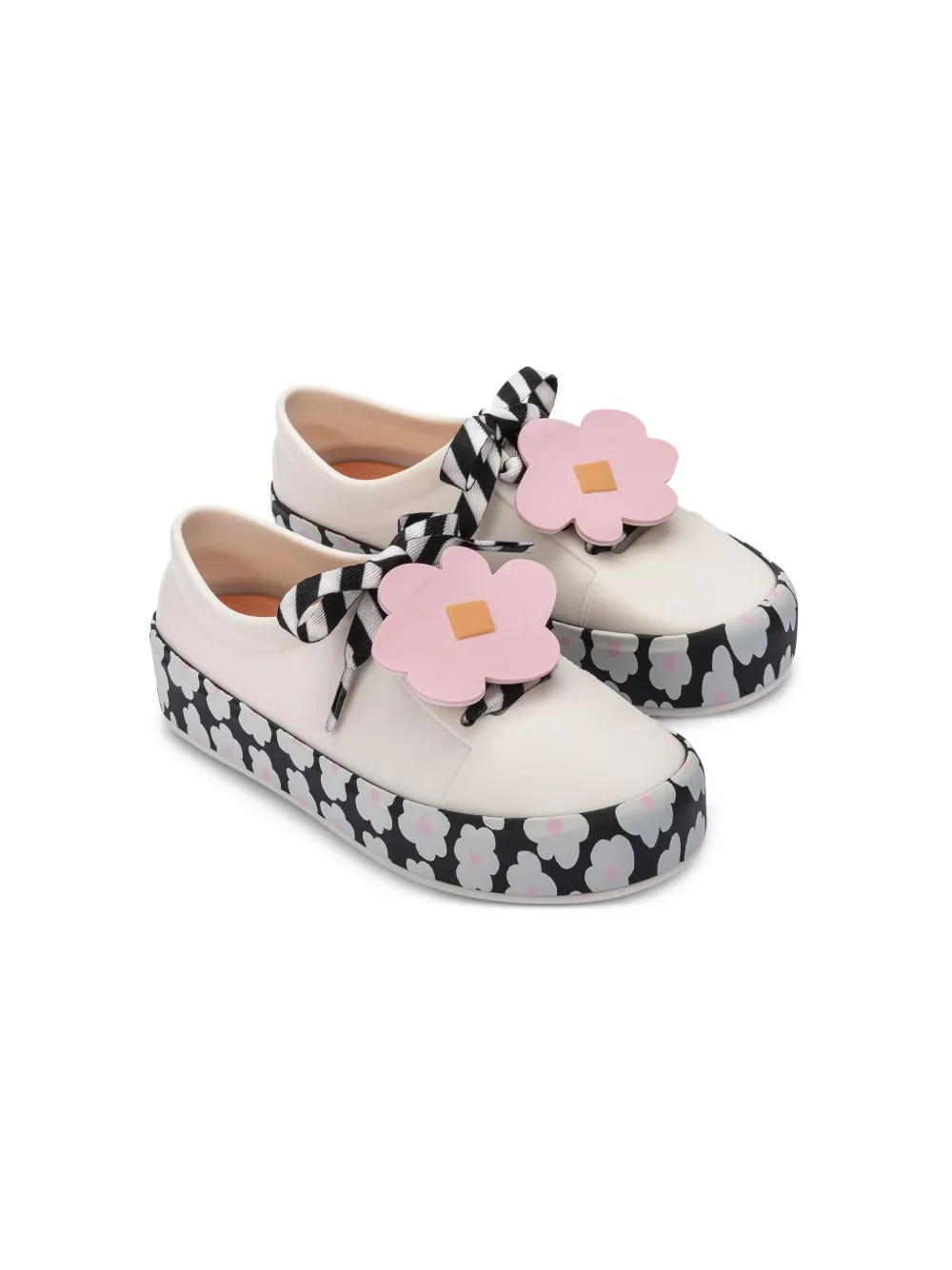 Mini Melissa Tenis Street Fabula Rosado FARFETCH MX
