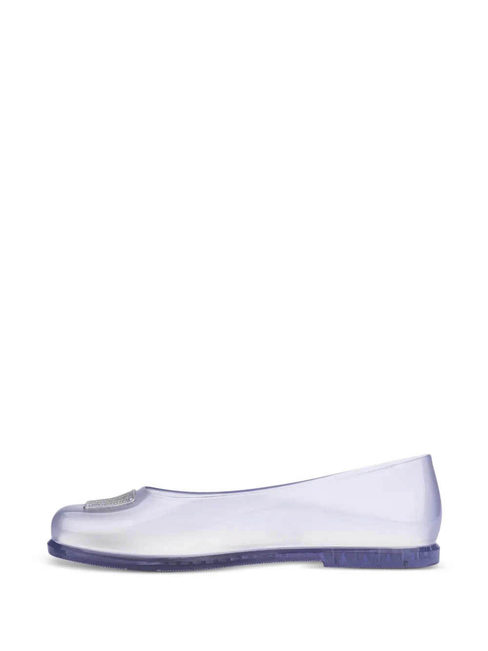 MARC JACOBS X MELISSA RUBY BALLERINA SHOES