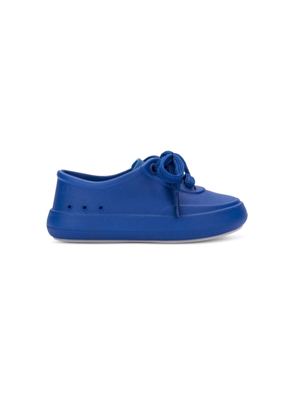 Mini Melissa Free Hug sneakers - Blauw