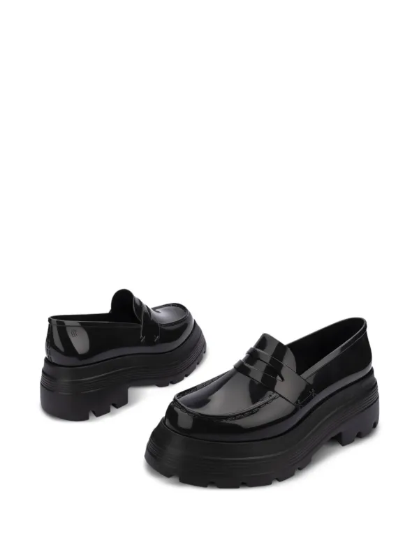 Melissa x Undercover Royal High ローファー | ブラック