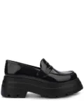 Melissa x Undercover Royal High loafers - Black