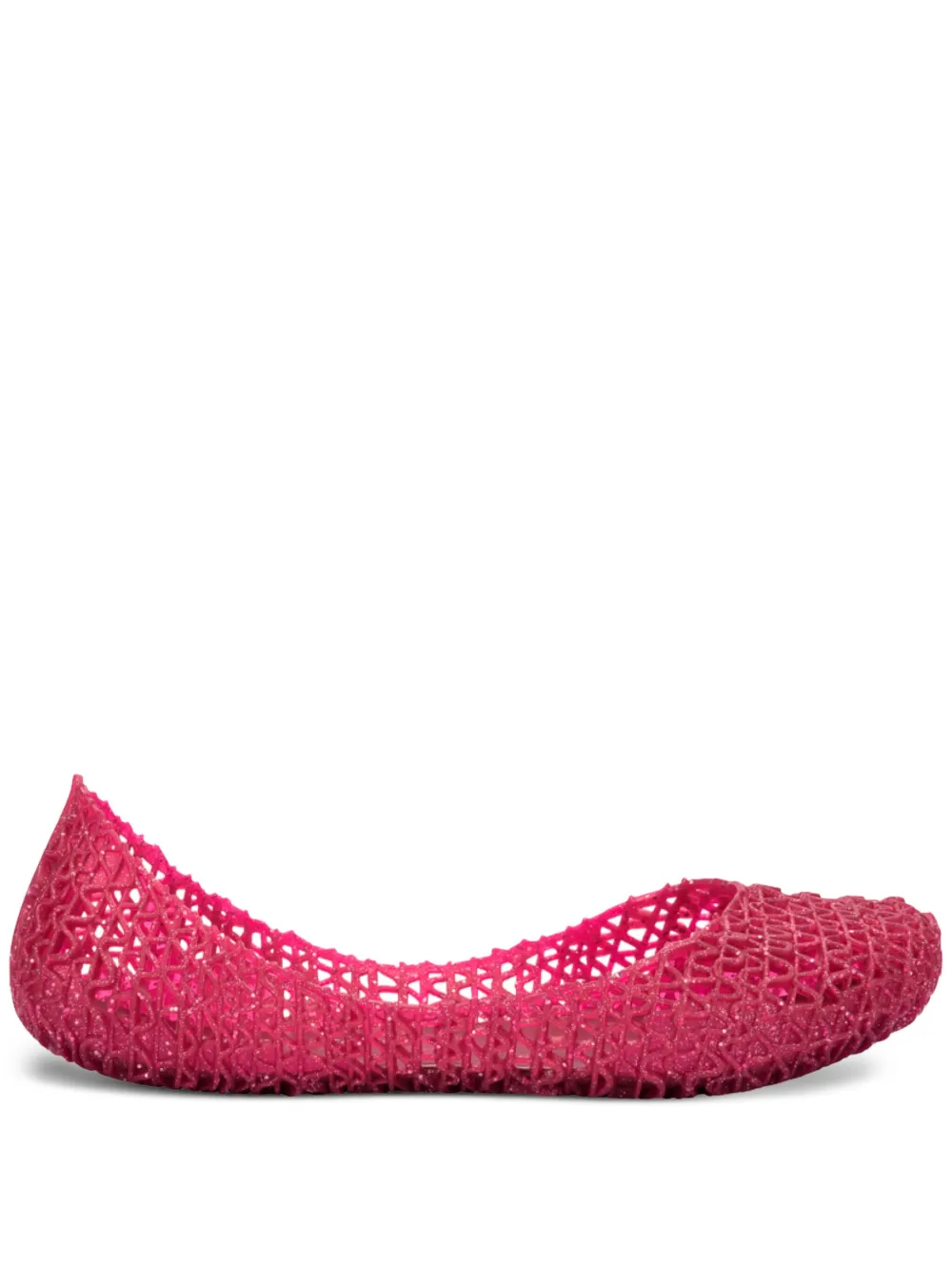 Mini Melissa Ballerine Campana - Rosa