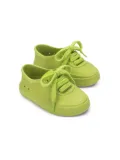 Mini Melissa Free Hug sneakers - Green