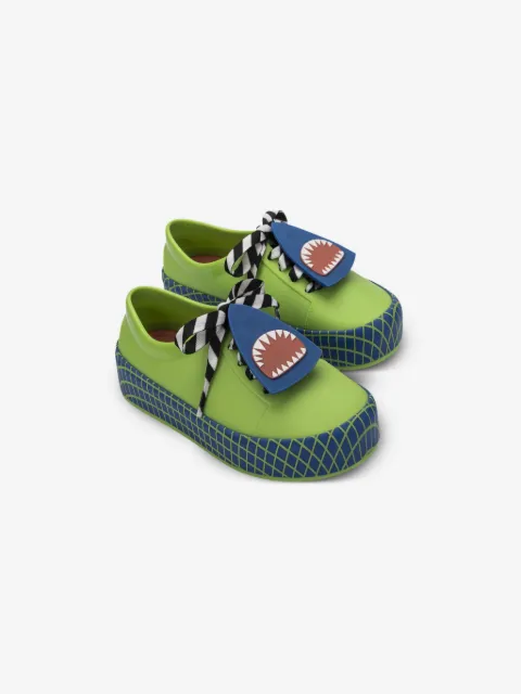 Mini Melissa Street Fabula sneakers
