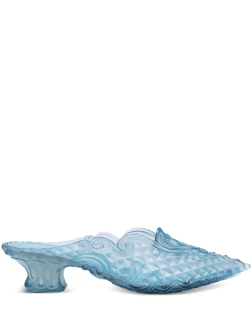 X Melissa mules Court 40 mm - Y/Project - Modalova