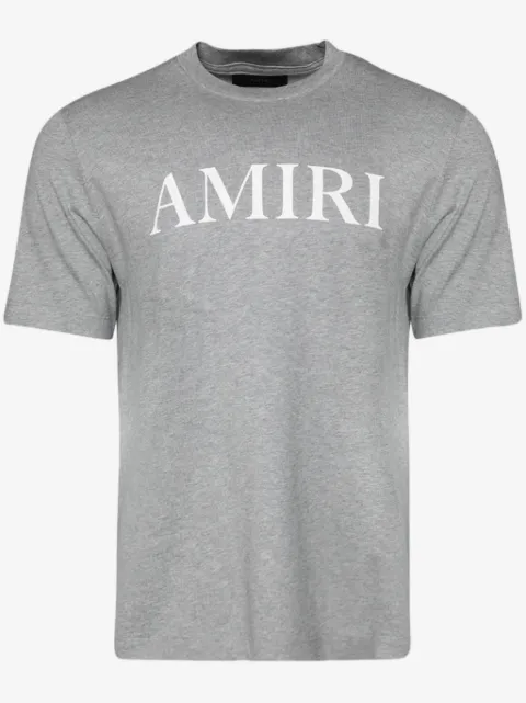 AMIRI Core logo-print cotton T-shirt