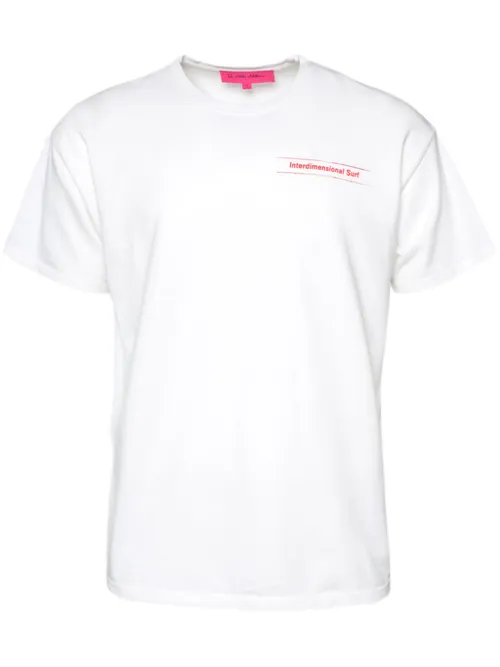 T-shirt Surf-Yin - The Elder Statesman - Modalova