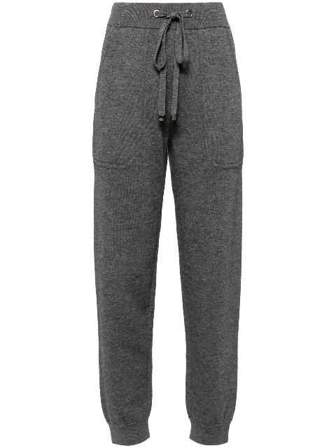 'S Max Mara knitted tapered trousers Women