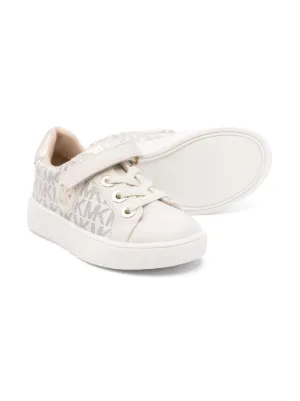 Tenis Michael Kors Kids Moda infantil FARFETCH
