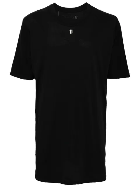 11 By Boris Bidjan Saberi T-shirt con logo