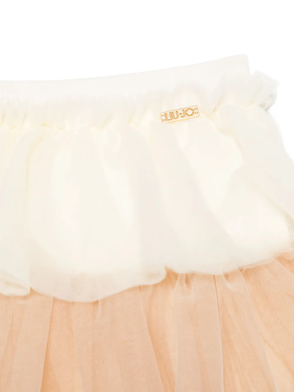 Liu Jo Kids Tule rok Beige