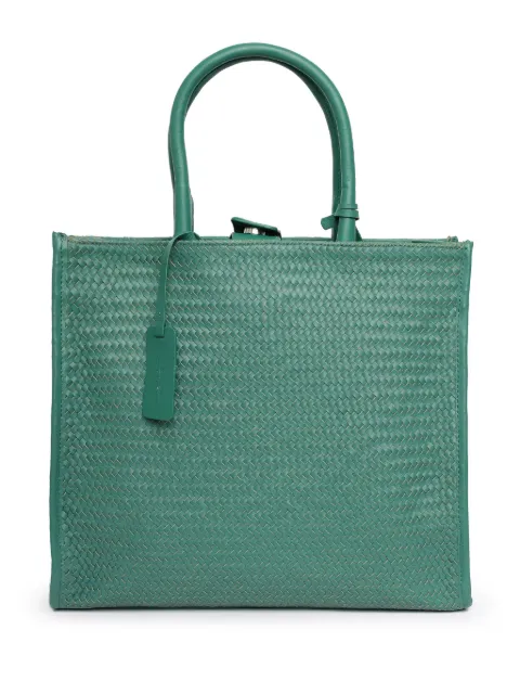 Sarah Chofakian tote Tresse