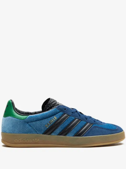 adidas x size? Gazelle Indoor "Blue Gum" sneakers