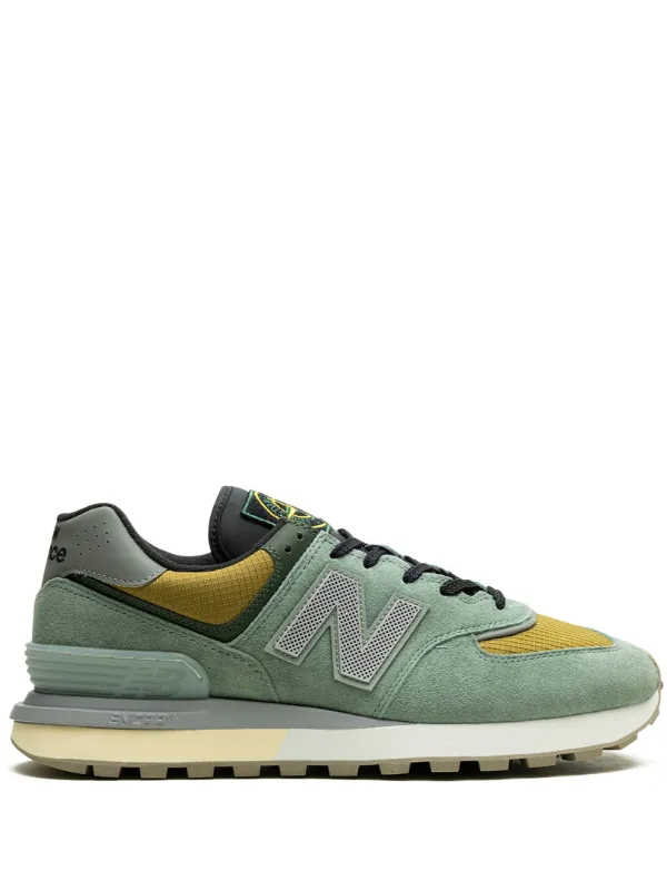 Light yellow new balance online