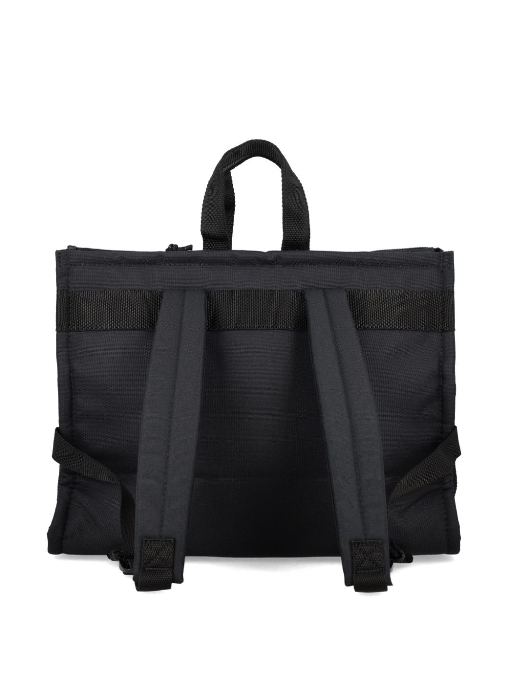 Eastpak Shopper rugzak met logo-reliëf - Zwart