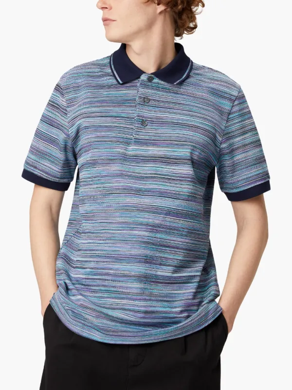 Tシャツ・カットソー MISSONI Embroidered cotton polo shirt 24103635_54600370_1000.jpg