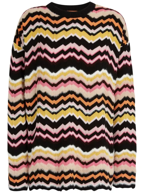 Missoni Oversized jumper
